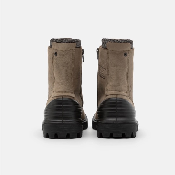 ECCO Boots Navajo Brown - Picture 4 of 12